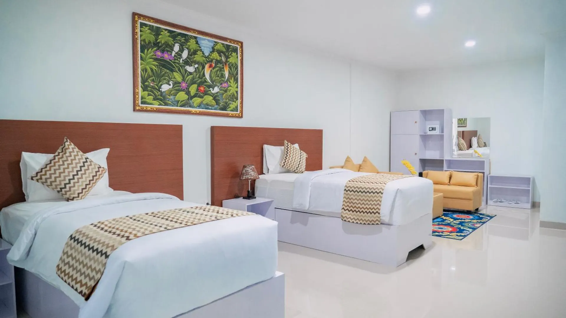 The Pandan Sari Hotel Jimbaran