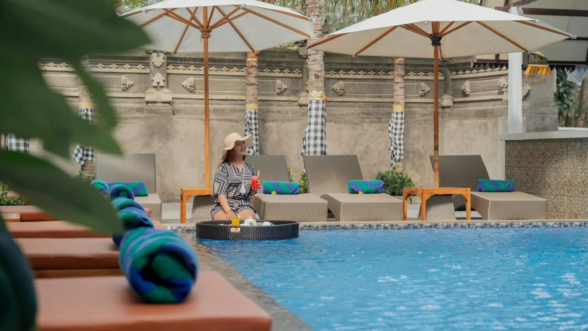 The Pandan Sari Hotel Jimbaran