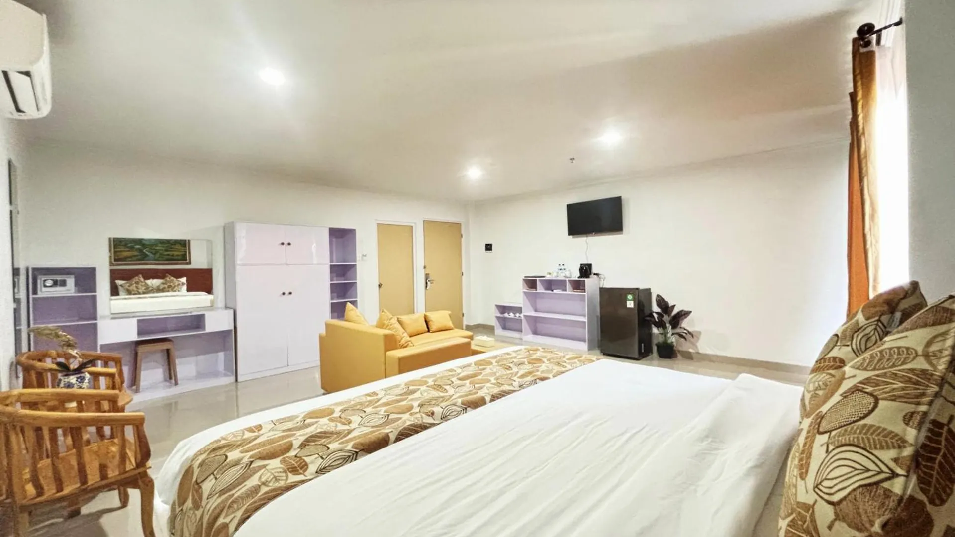 The Pandan Sari Hotel Jimbaran  Indonesia