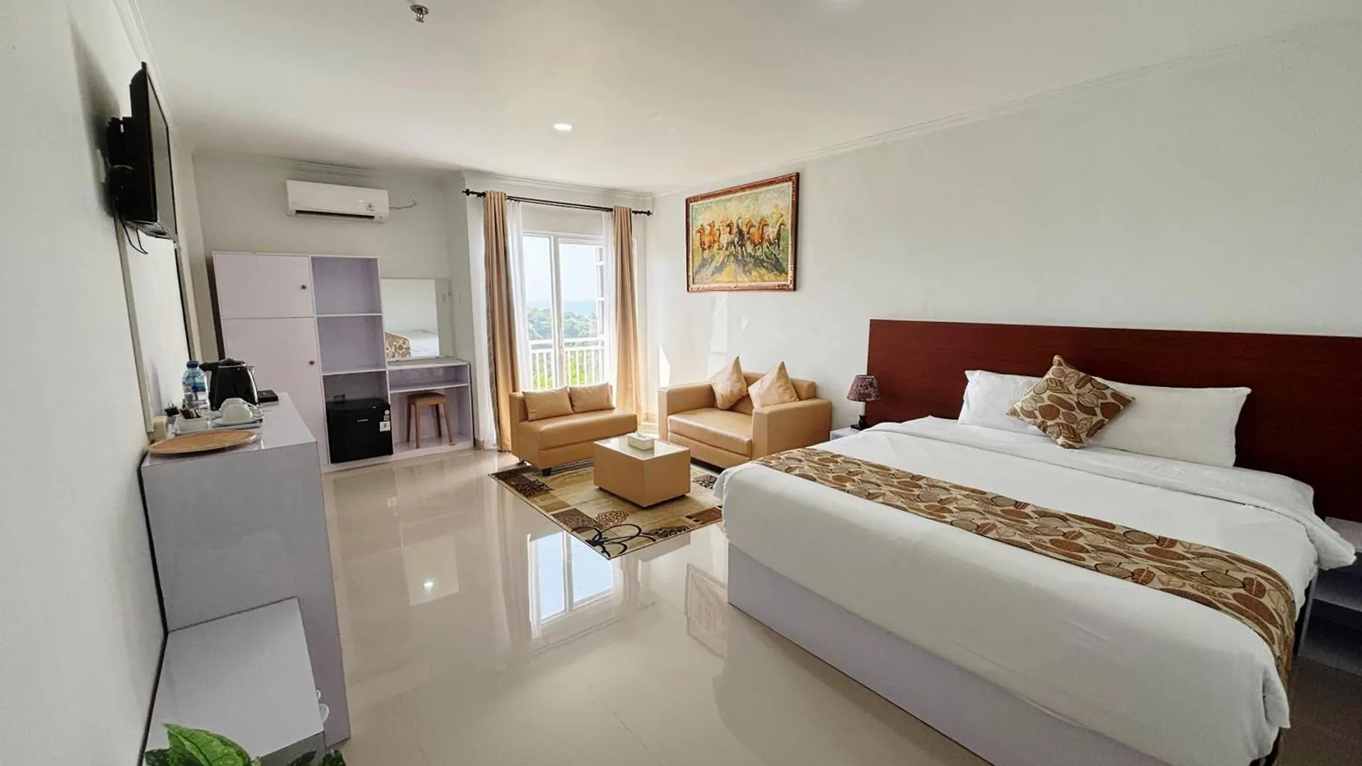 The Pandan Sari Hotel Jimbaran